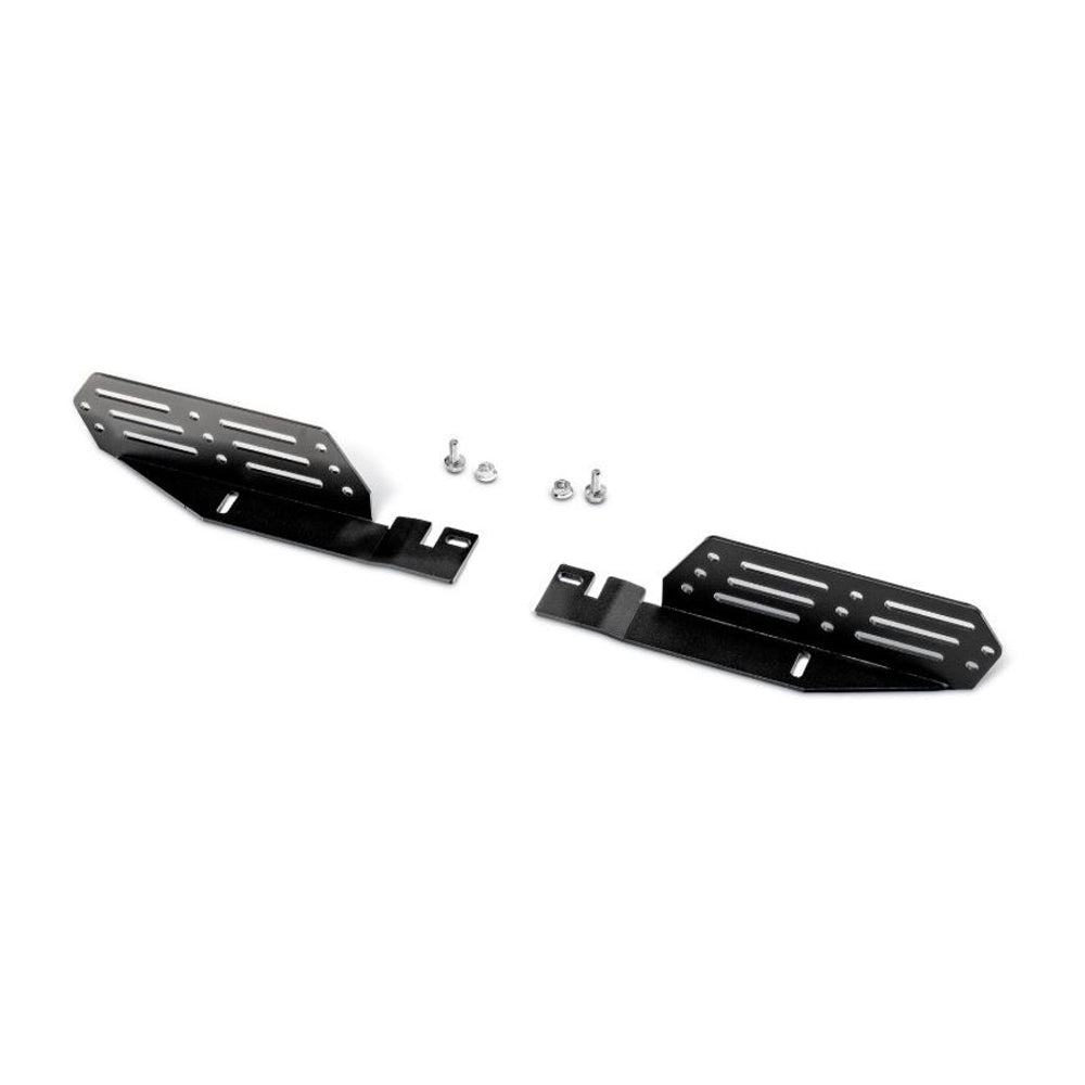1720-F150-Raptor-Fog-Light-MountsMultimount-System-Textured-Black