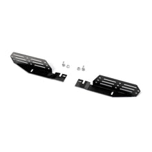 Load image into Gallery viewer, 1720-F150-Raptor-Fog-Light-MountsMultimount-System-Textured-Black