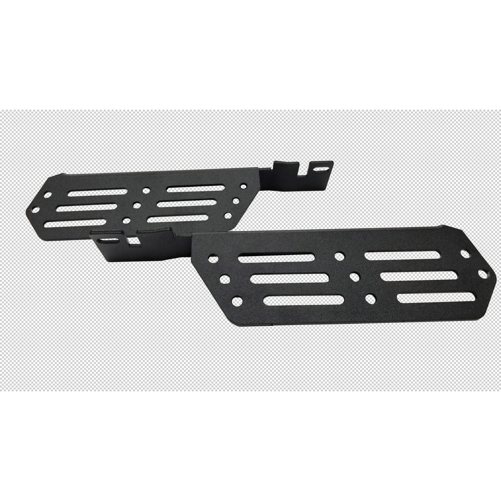 1720-F150-Raptor-Fog-Light-MountsMultimount-System-Textured-Black