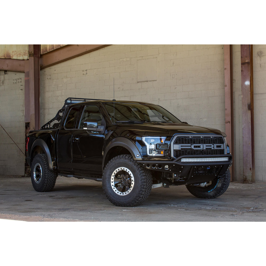 1720-F150-Raptor-Stealth-R-Front-Bumper(Requires-Addac15152503-If-Vehicle-Has-Adaptive-Cc)