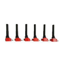 Load image into Gallery viewer, 1720-F150Expedition-Ecoboost-3.5L-V6-Ignition-Coil-Red-6-Pac