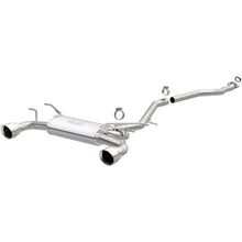 Load image into Gallery viewer, 1720-Fiat-124-Spider-ClassicaLusso-1.4L-Sport-Series-Catback-Exhaust-System