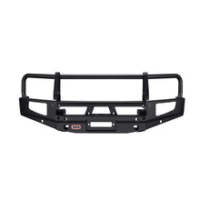 Load image into Gallery viewer, 1720-Grand-Cherokee-Front-Deluxe-Bull-Bar-Winch-Mount-Bumper