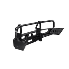 Load image into Gallery viewer, 1720-Grand-Cherokee-Front-Deluxe-Bull-Bar-Winch-Mount-Bumper