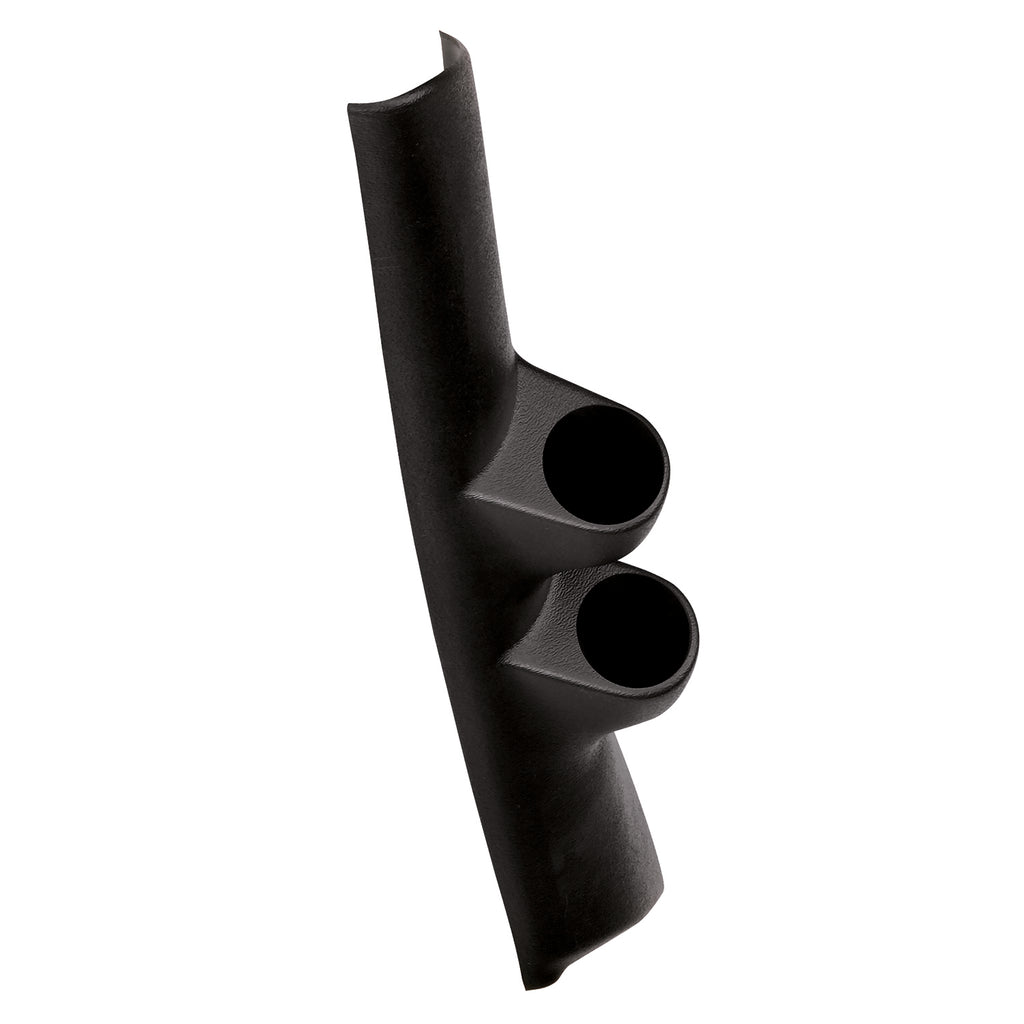 AutoMeter 17200 GAUGE MOUNT, A-PILLAR, FULL, DUAL, 2 1/16", DODGE RAM 94-97 for Select Dodge Ram 1500, Dodge Ram 2500, Dodge Ram