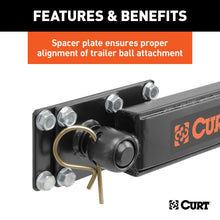 Load image into Gallery viewer, CURT 17200 Sway Control Kit