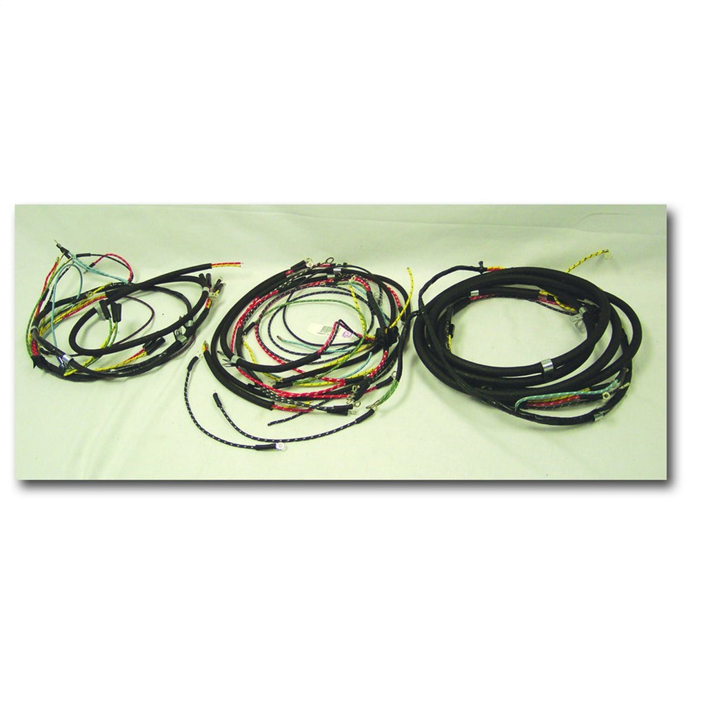 Omix 17201.02 Wiring Harness for Select Jeep Willys