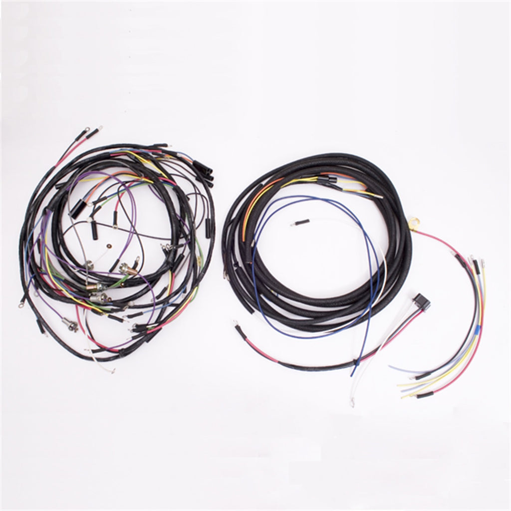 Omix 17201.10 Wiring Harness for Select Jeep CJ5, Jeep Willys