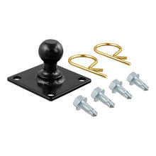 Load image into Gallery viewer, CURT 17201 Trailer-Mounted Sway Control Ball for #17200
