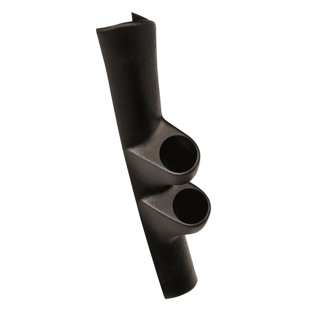 AutoMeter P72000 DIESEL GAUGE KIT, A-PILLAR, RAM 98-02, BOOST/EGT, 60PSI/2000?F, BLK, SPEK-PRO for Select Dodge Ram 2500, Dodge Ram
