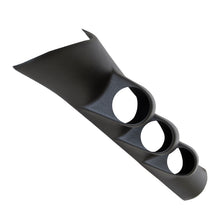 Load image into Gallery viewer, AutoMeter 17203 GAUGE MOUNT, A-PILLAR, FULL, TRIPLE, 2 1/16", DODGE RAM 98-02 for Select Dodge Ram 1500, Dodge Ram 2500, Dodge Ram
