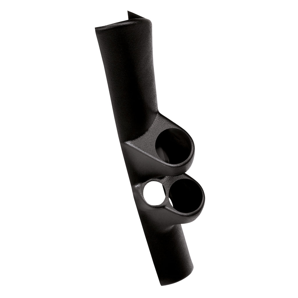 AutoMeter 17204 GAUGE MOUNT, A-PILLAR W/SPKR, FULL, DUAL, 2 1/16", DODGE RAM 98-02 for Select Dodge Ram 1500, Dodge Ram 2500, Dodge Ram