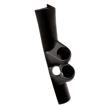Load image into Gallery viewer, AutoMeter 17204 GAUGE MOUNT, A-PILLAR W/SPKR, FULL, DUAL, 2 1/16", DODGE RAM 98-02 for Select Dodge Ram 1500, Dodge Ram 2500, Dodge Ram