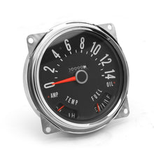 Load image into Gallery viewer, Omix 17205.02 Speedometer Assembly for Select Jeep CJ3, Jeep CJ5, Jeep CJ6, Jeep CJ7, Jeep Willys