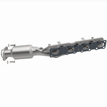 Load image into Gallery viewer, MagnaFlow Exhaust Products 4451500 California CARB Manifold Catalytic Converter for Select Nissan TITAN