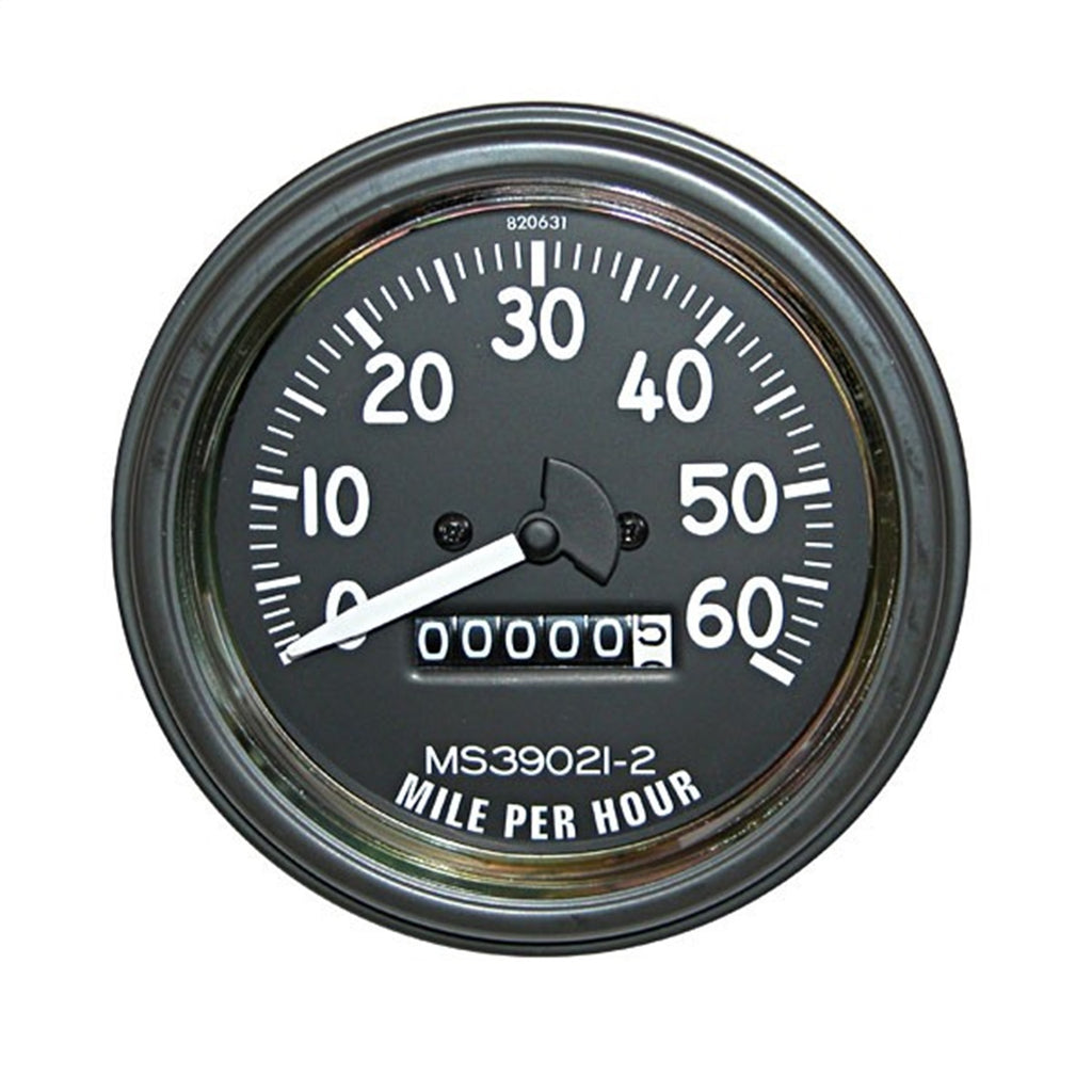 Omix 17206.01 Speedometer Assembly for Select Jeep Willys