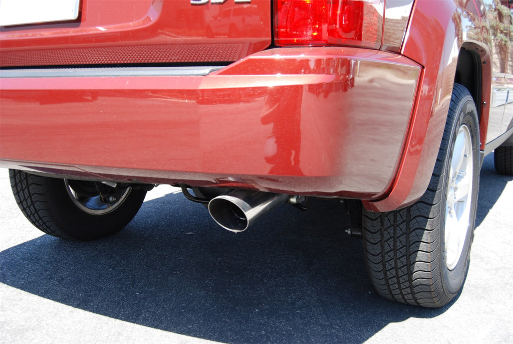 Gibson Performance Exhaust 17206 Single Exhaust System for Select Jeep Liberty