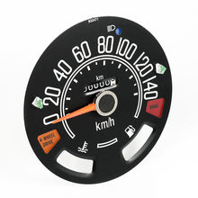Load image into Gallery viewer, Omix 17207.04 Speedometer Cluster Assembly for Select Jeep CJ3, Jeep CJ5, Jeep CJ5A, Jeep CJ6, Jeep CJ6A, Jeep Willys