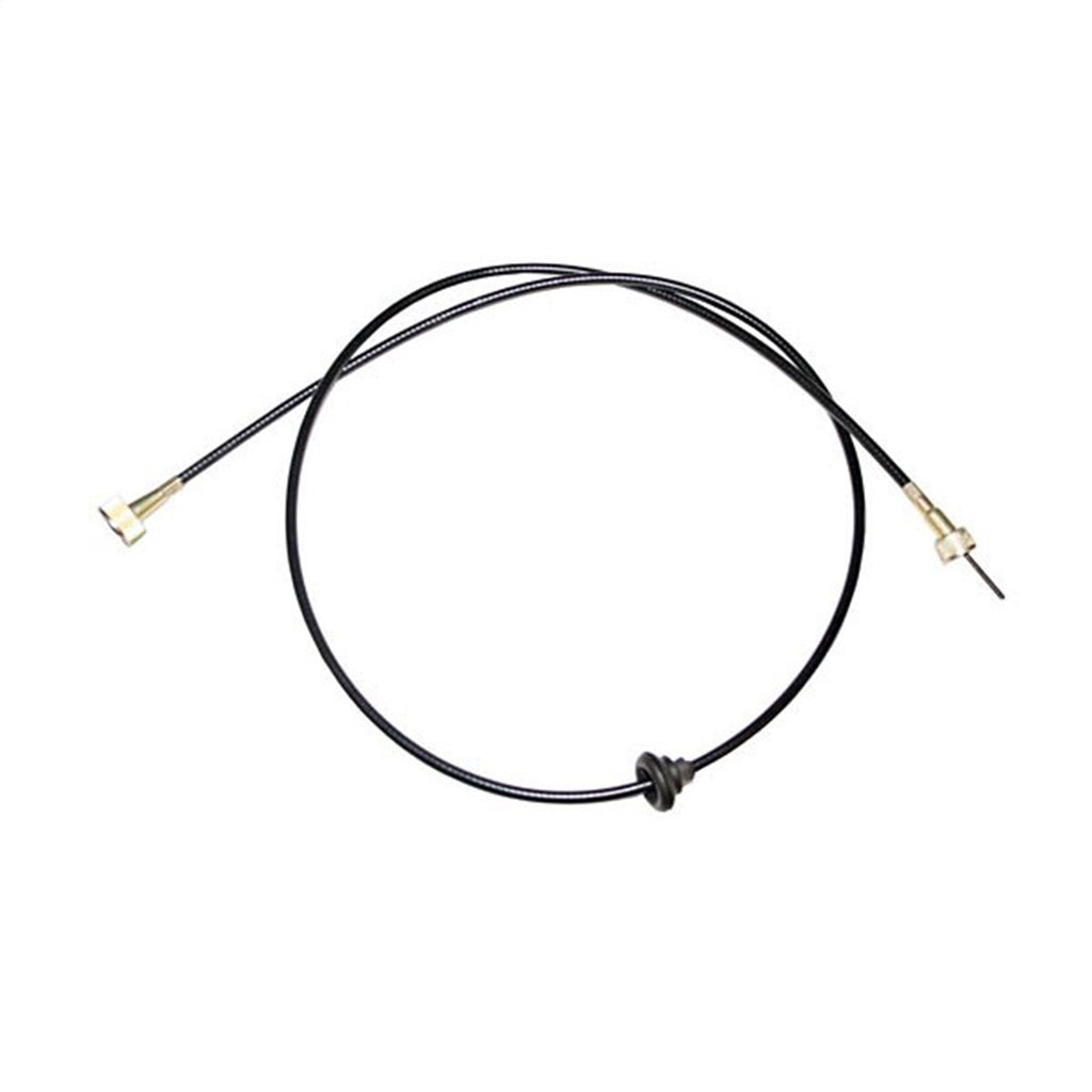 Omix 17208.01 Speedometer Cable for Select Jeep CJ3, Jeep CJ5, Jeep CJ6, Jeep Willys, Willys MB