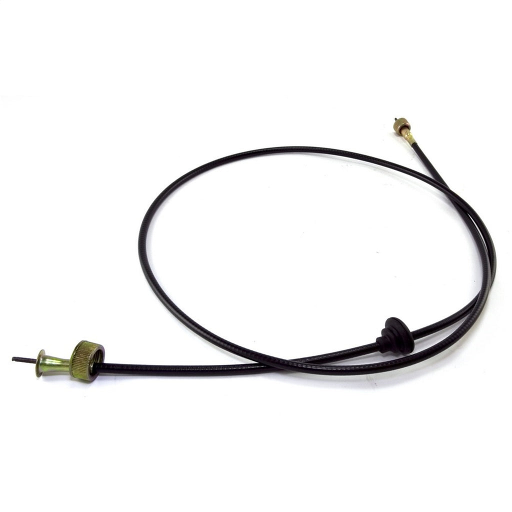 Omix 17208.02 Speedometer Cable for Select Jeep CJ3, Jeep CJ5, Jeep CJ6