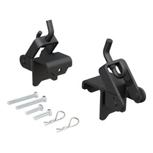 Load image into Gallery viewer, CURT 17208 Replacement Weight Distribution Hookup Brackets (2-Pack)