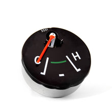 Load image into Gallery viewer, Omix 17209.05 Temperature Gauge for Select Jeep CJ3, Jeep CJ5, Jeep CJ5A, Jeep CJ6, Jeep CJ6A, Jeep CJ7, Jeep Scrambler, Jeep Willys