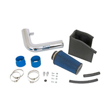 Load image into Gallery viewer, BBK Performance Parts 1720 1997-2003 FORD 4.6/5.4L F-SERIES TRUCK COLD AIR KIT (Powder Coated Chrome) for Select Ford F-150, Ford F-250