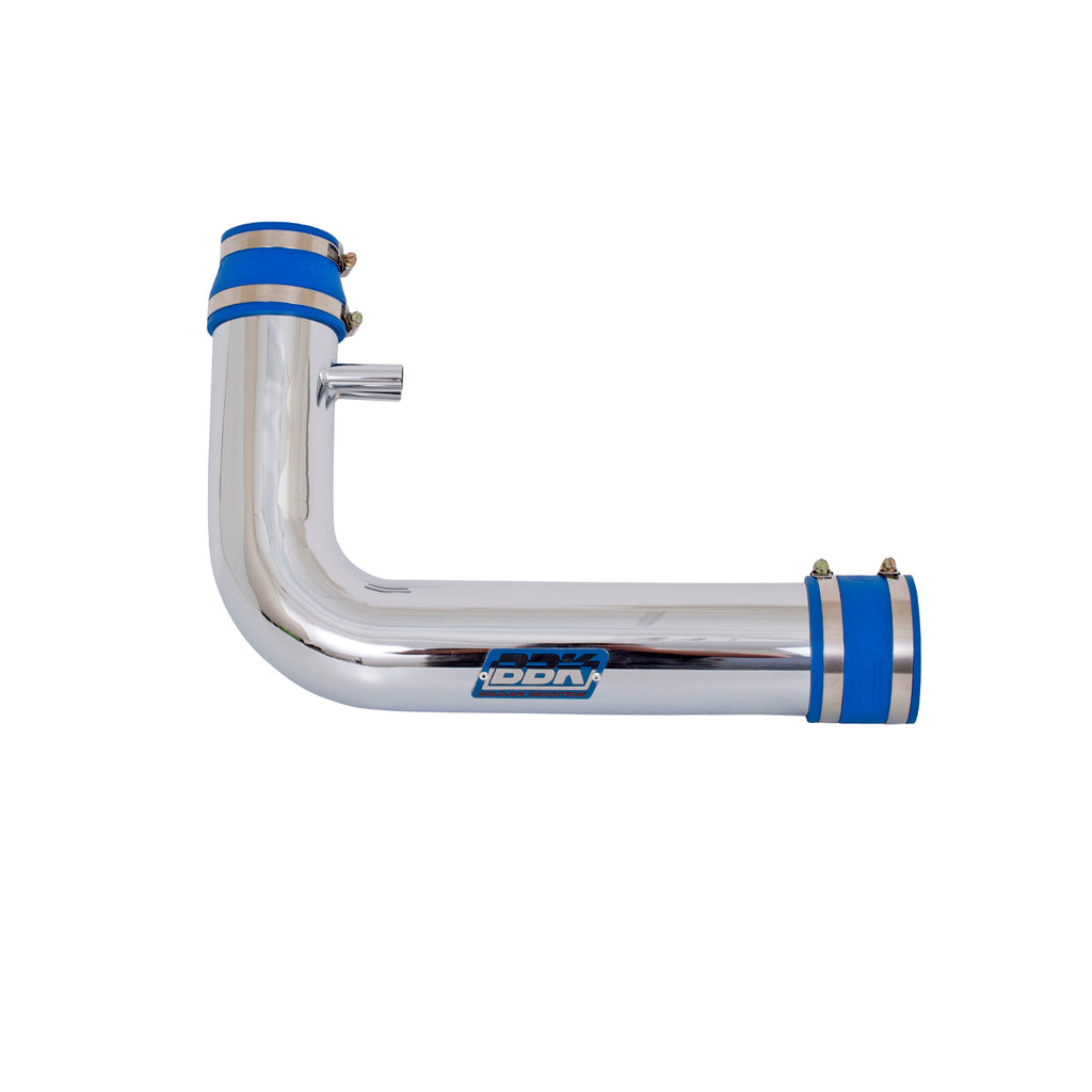 BBK Performance Parts 1720 1997-2003 FORD 4.6/5.4L F-SERIES TRUCK COLD AIR KIT (Powder Coated Chrome) for Select Ford F-150, Ford F-250