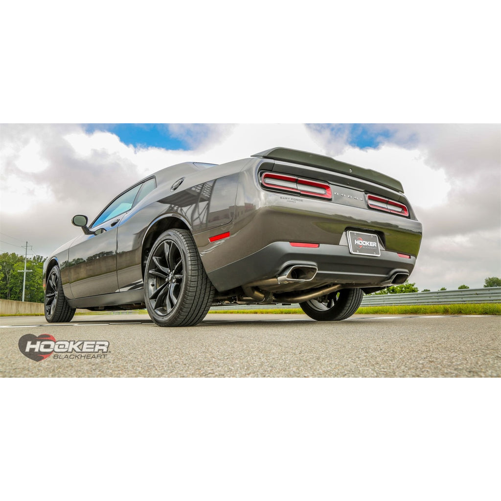 1721-Challenger-RT-Blackheart-Catback-Exhaust-Sys-5.7L-3In-304Ss-WValveless