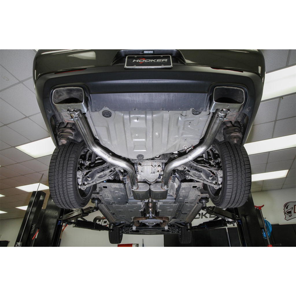 1721-Challenger-RT-Blackheart-Catback-Exhaust-Sys-5.7L-3In-304Ss-WValveless