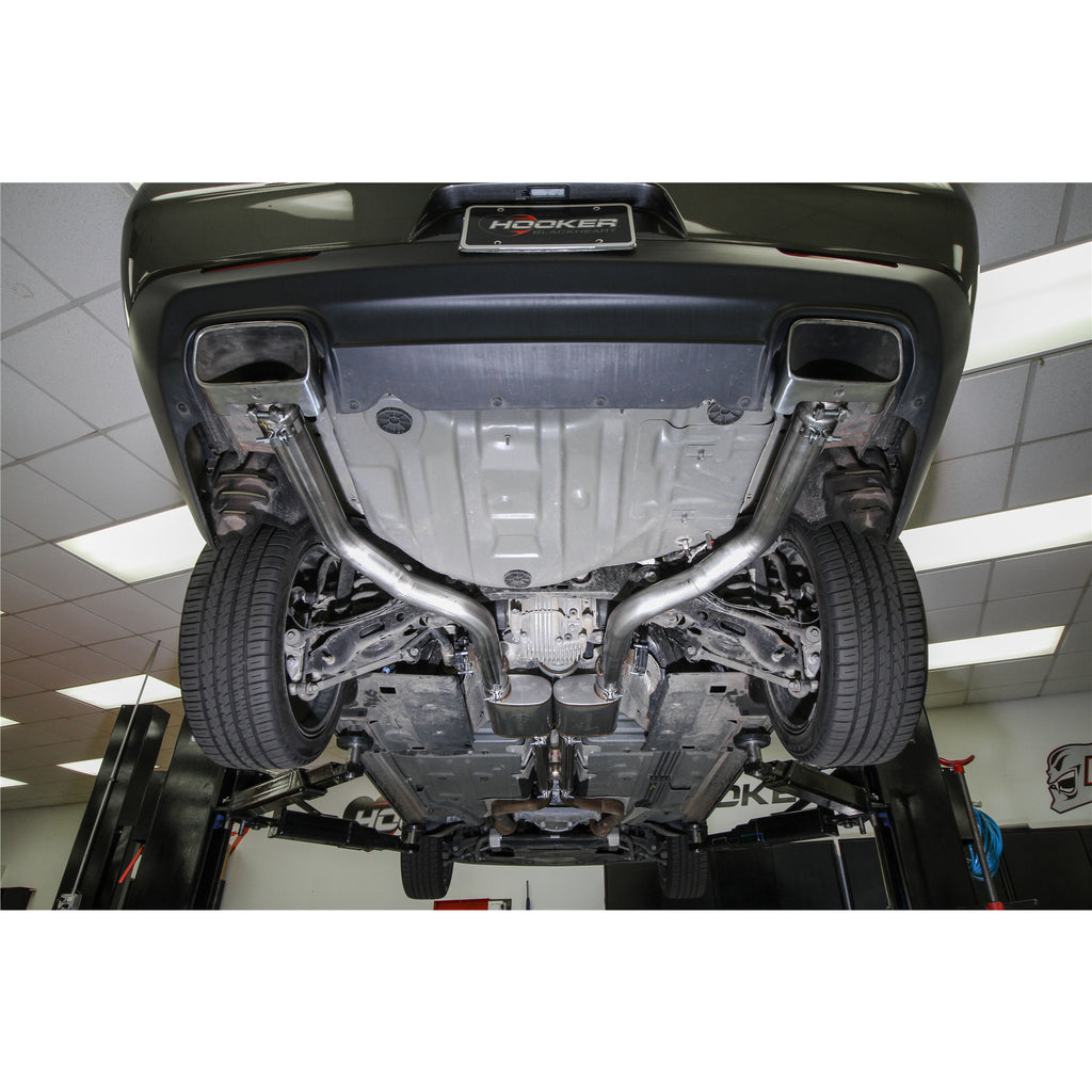 1721-Challenger-RT-Blackheart-Catback-Exhaust-Sys-5.7L-3In-304Ss-WValveless
