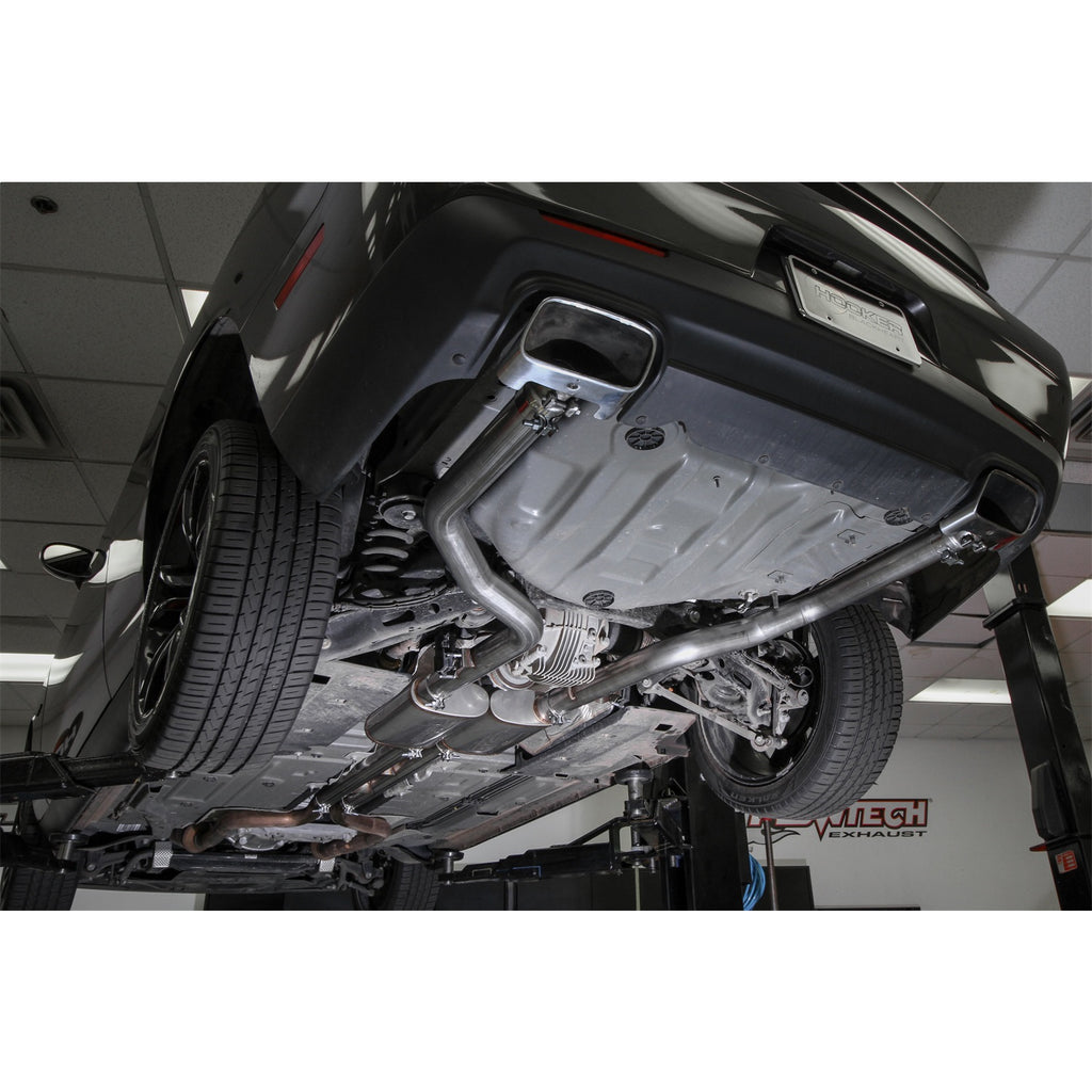 1721-Challenger-RT-Blackheart-Catback-Exhaust-Sys-5.7L-3In-304Ss-WValveless