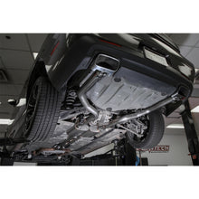 Load image into Gallery viewer, 1721-Challenger-RT-Blackheart-Catback-Exhaust-Sys-5.7L-3In-304Ss-WValveless