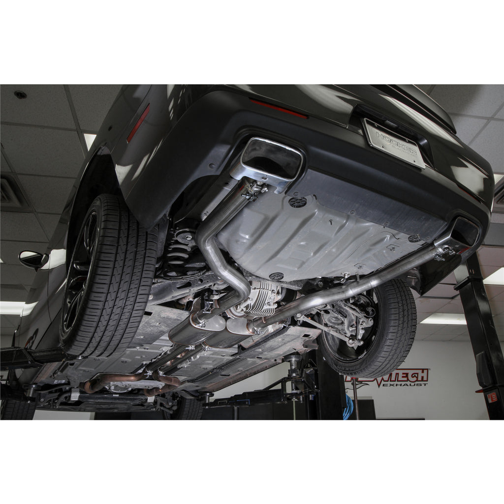 1721-Challenger-RT-Blackheart-Catback-Exhaust-Sys-5.7L-3In-304Ss-WValveless