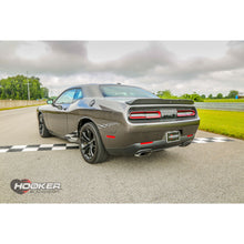 Load image into Gallery viewer, 1721-Challenger-RT-Blackheart-Catback-Exhaust-Sys-5.7L-3In-304Ss-WValveless