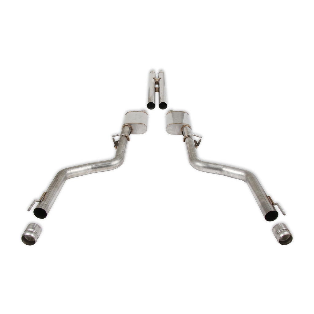 1721-Challenger-RT-Blackheart-Catback-Exhaust-Sys-5.7L-3In-304Ss-WValveless