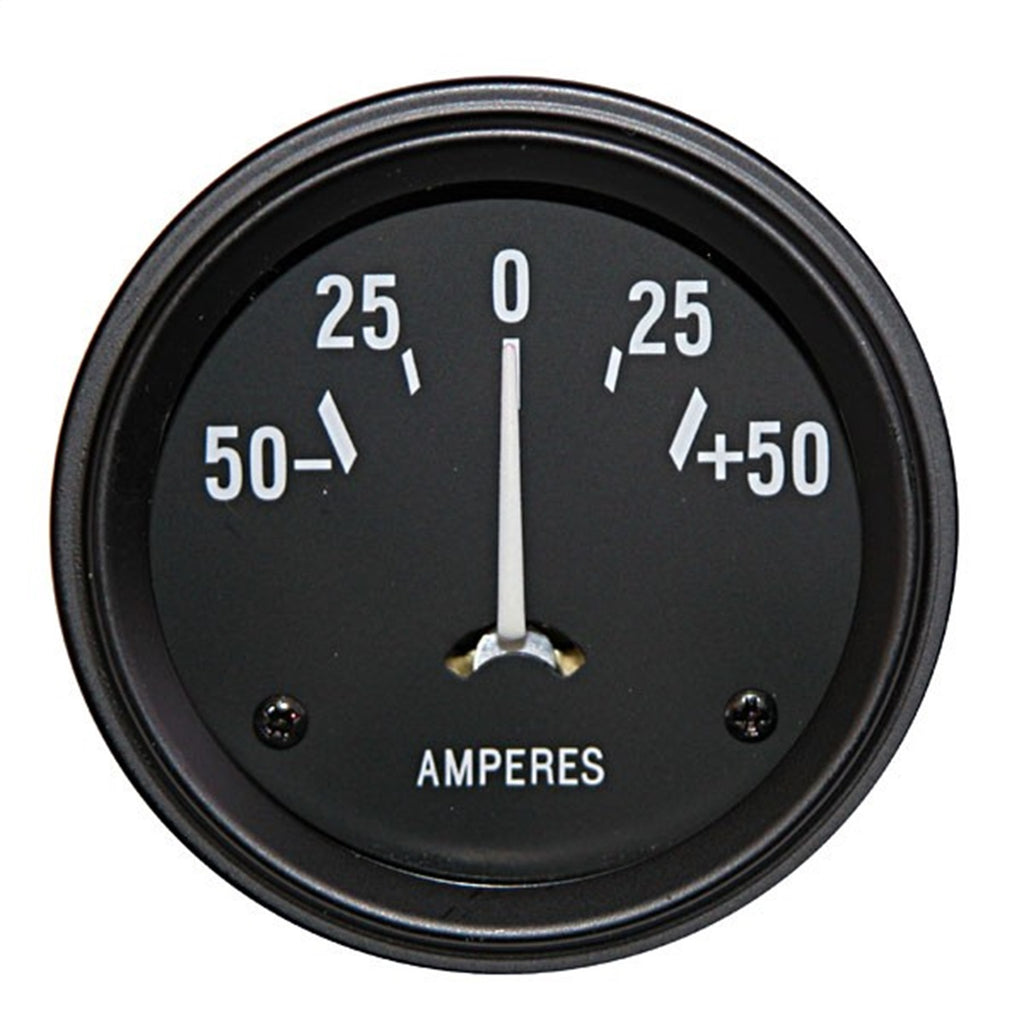 Omix 17210.01 Ammeter for Select Jeep Willys