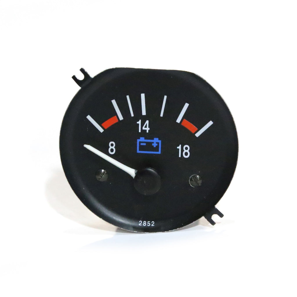 Omix 17210.12 Voltmeter Gauge for Select Jeep Wrangler