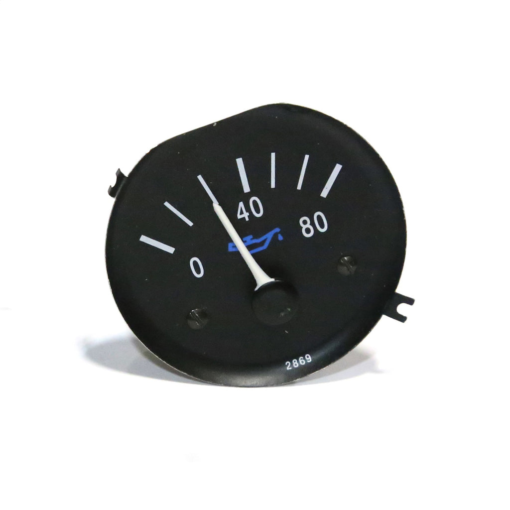 Omix 17210.16 Oil Pressure Gauge for Select Jeep Wrangler
