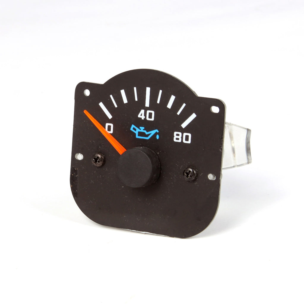 Omix 17210.17 Oil Pressure Gauge for Select Jeep Wrangler
