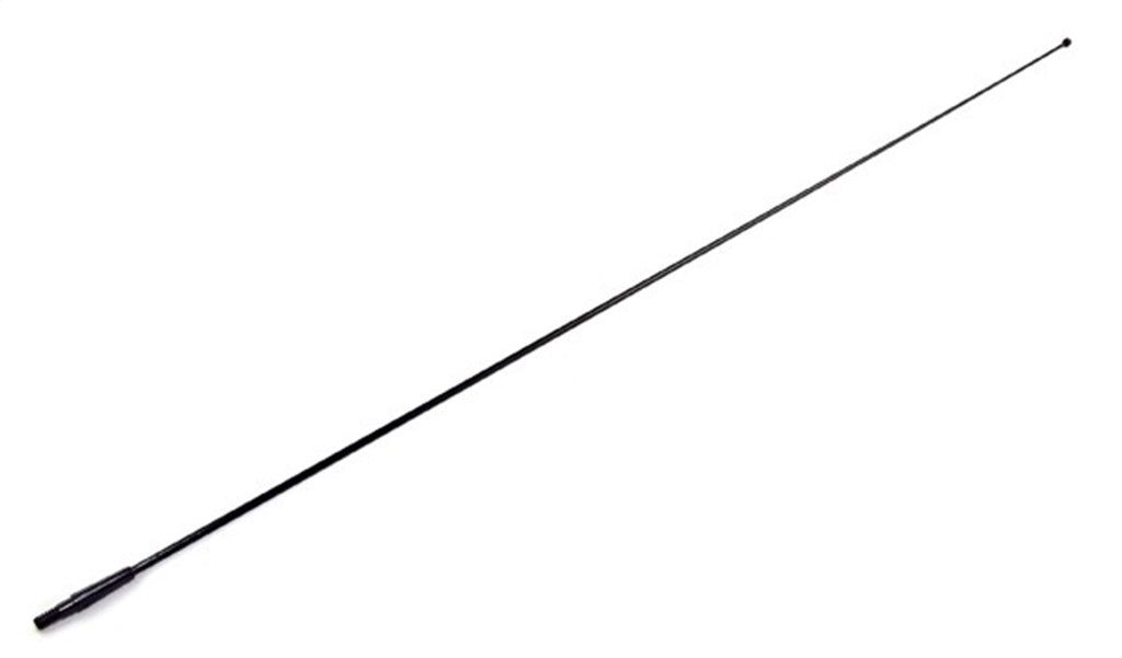 Omix 17212.02 Antenna Mast for Select Jeep CJ3, Jeep CJ5, Jeep CJ6, Jeep CJ7, Jeep Scrambler, Jeep Willys, Jeep Wrangler