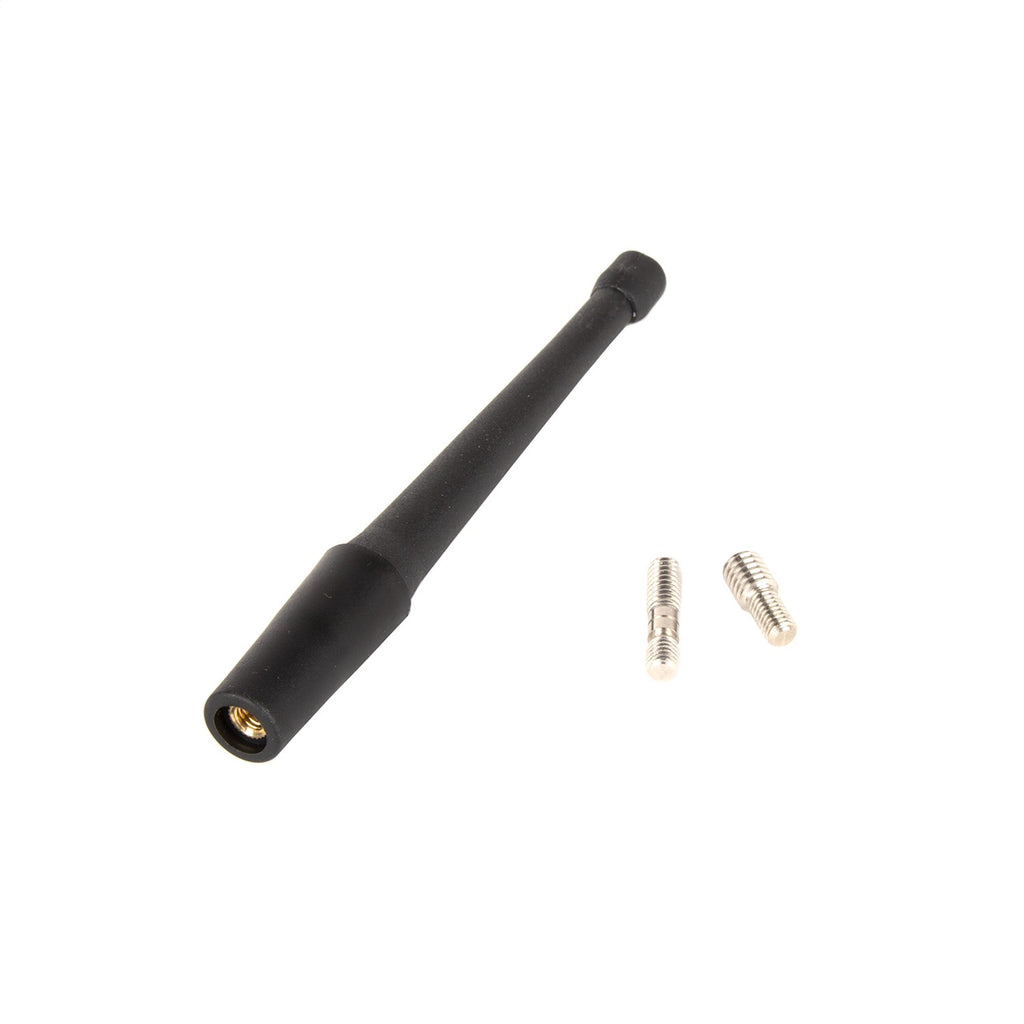 Rugged Ridge 17212.06 Reflex Antenna for Select Ford Bronco, Jeep Gladiator, Jeep Wrangler