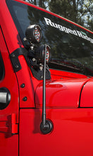 Load image into Gallery viewer, Rugged Ridge 17212.10 Reflex Antenna for Select Jeep Gladiator, Jeep Wrangler