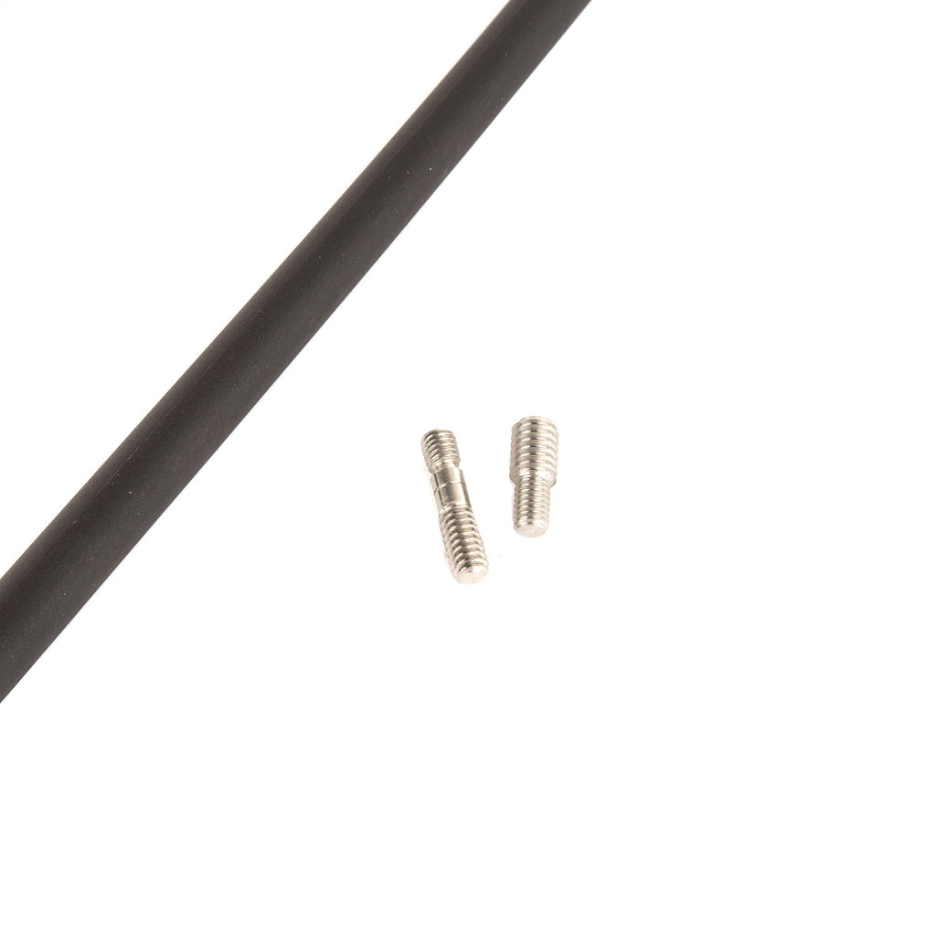 Rugged Ridge 17212.12 Reflex Antenna for Select Jeep Gladiator, Jeep Wrangler
