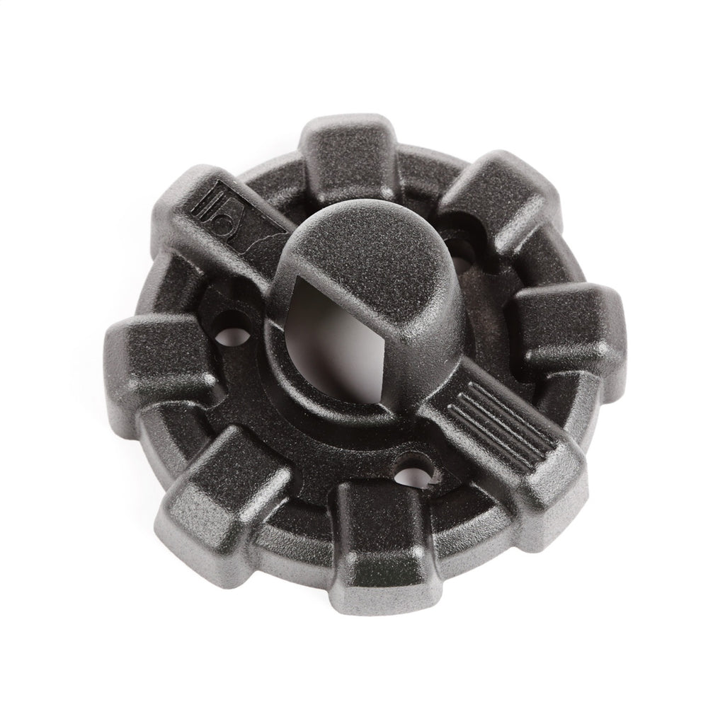 Rugged Ridge 17212.13 Elite Antenna Base for Select Jeep Gladiator, Jeep Wrangler