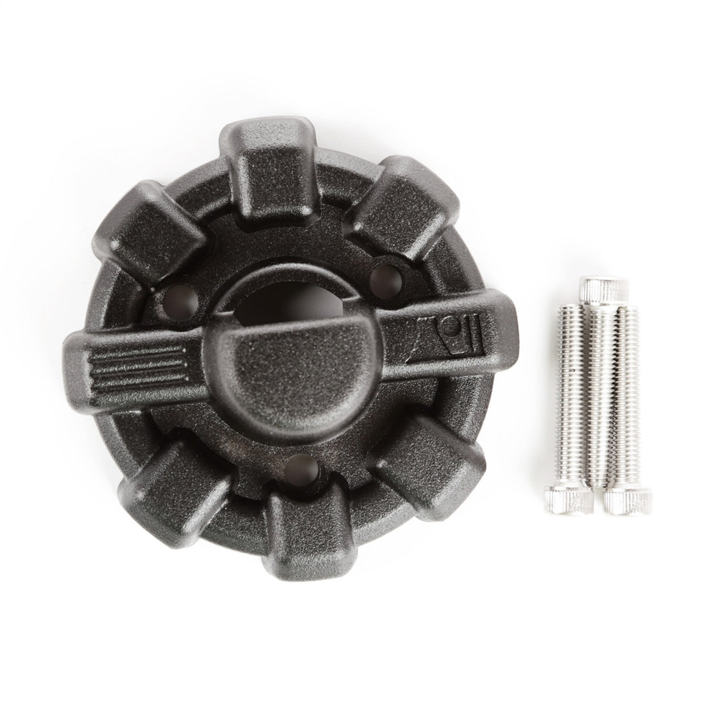 Rugged Ridge 17212.13 Elite Antenna Base for Select Jeep Gladiator, Jeep Wrangler