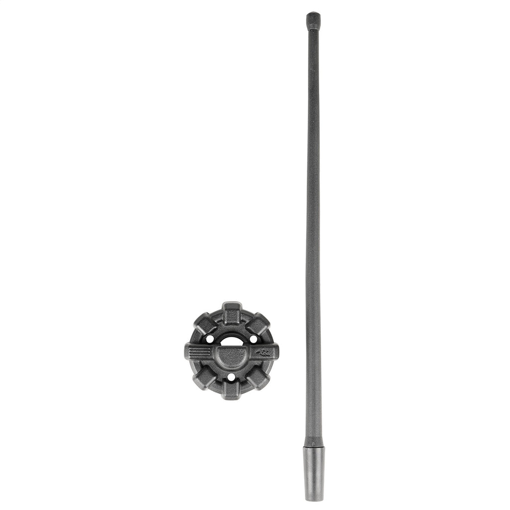 Rugged Ridge 17212.44 Antenna for Select Jeep Gladiator, Jeep Wrangler