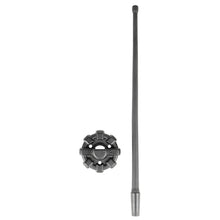 Load image into Gallery viewer, Rugged Ridge 17212.44 Antenna for Select Jeep Gladiator, Jeep Wrangler