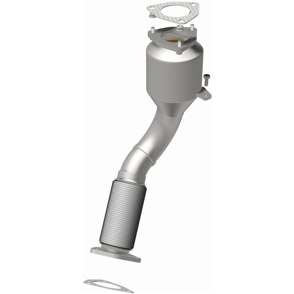 MagnaFlow Exhaust Products 52368 OEM Grade Direct-Fit Catalytic Converter for Select Porsche Cayenne