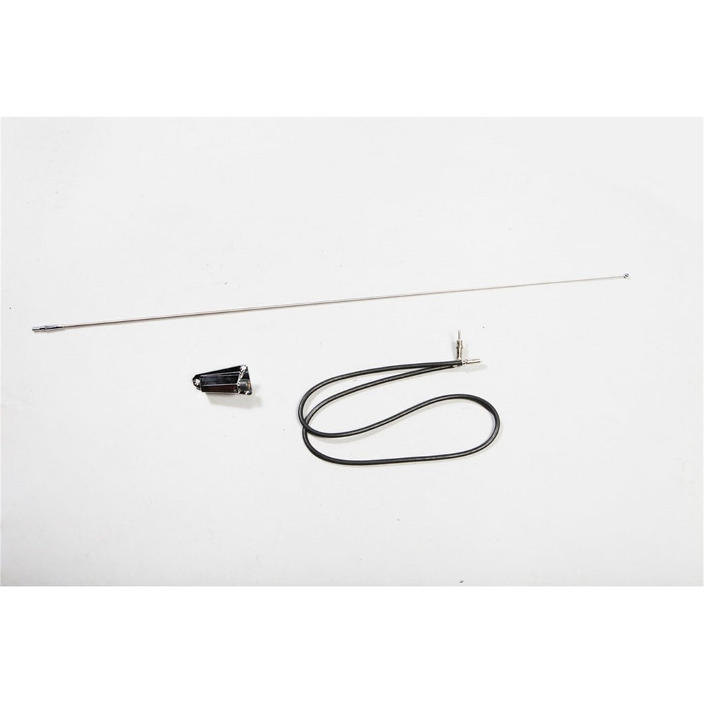 Omix 17214.01 Radio Antenna for Select Jeep CJ5, Jeep CJ7, Jeep Scrambler, Jeep Wrangler